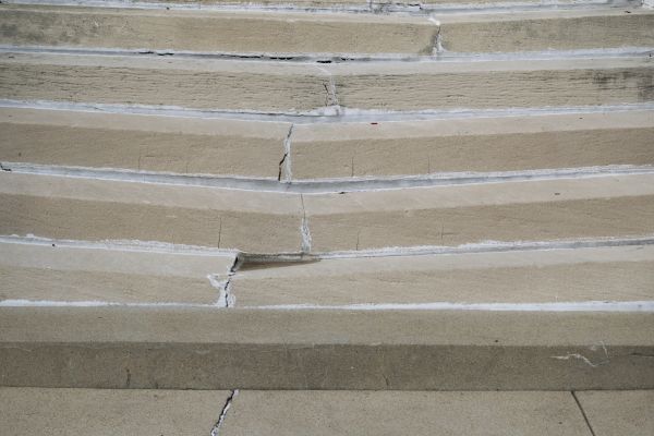 Sunken Slab Repair in Huntsville