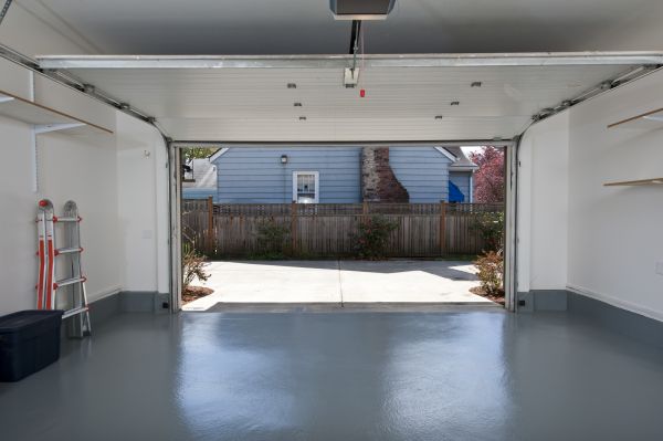 Garage Settling Repair in Huntsville