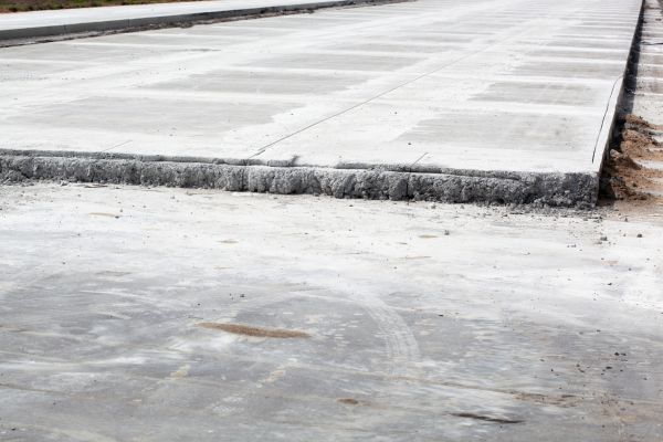 Concrete Releveling in Huntsville