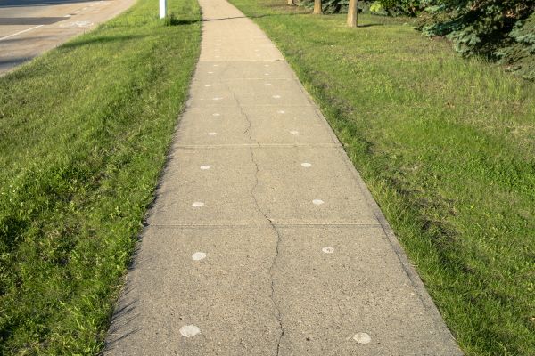Commercial Concrete Leveling in Huntsville