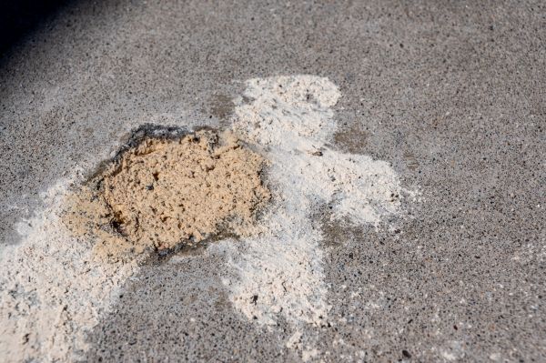 Commercial Concrete Mudjacking in Huntsville